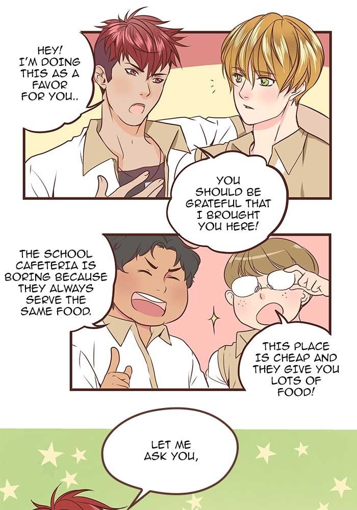 Eggnoid - Manga chapter 45 - page 11