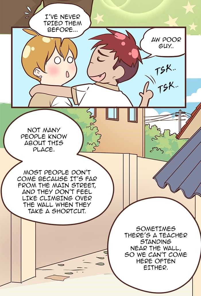 Eggnoid - Manga chapter 45 - page 13