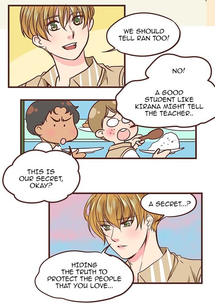Eggnoid - Manga chapter 45 - page 14