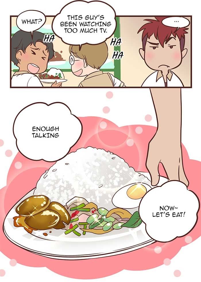Eggnoid - Manga chapter 45 - page 15