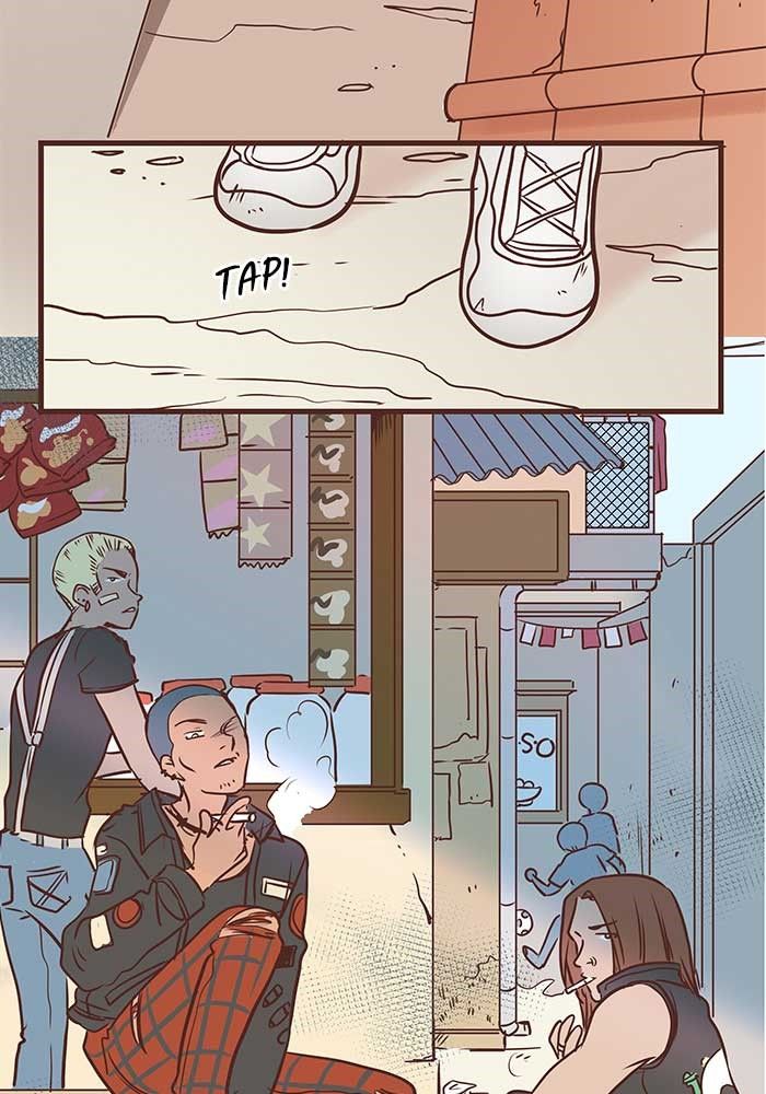 Eggnoid - Manga chapter 45 - page 4
