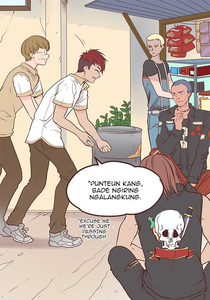 Eggnoid - Manga chapter 45 - page 6