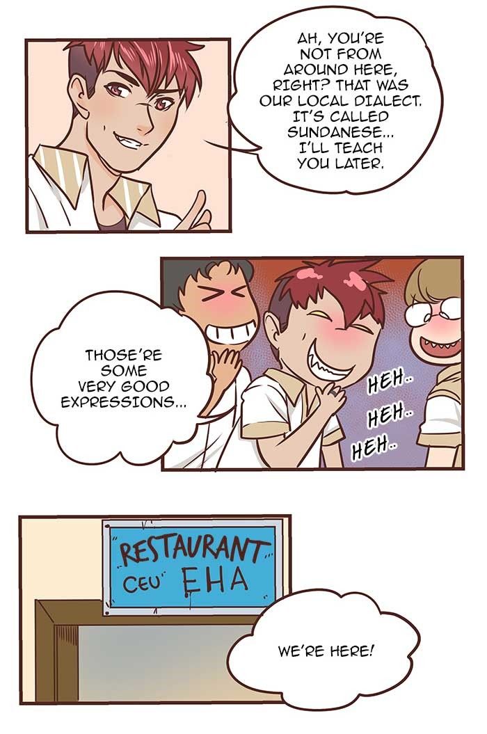 Eggnoid - Manga chapter 45 - page 9