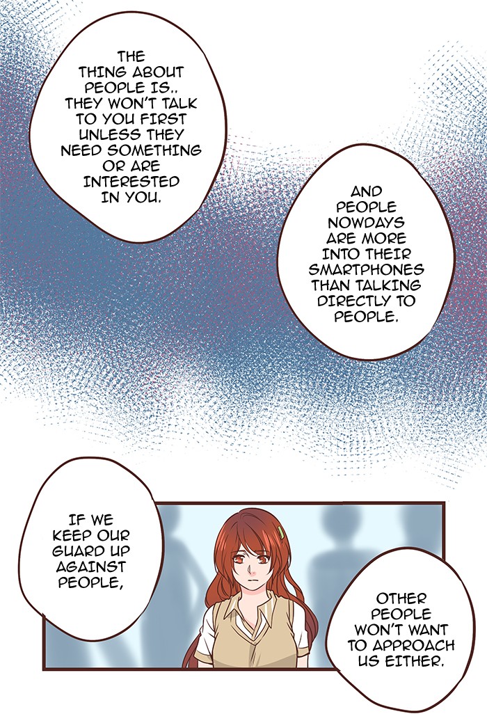 Eggnoid - Manga chapter 44 - page 14