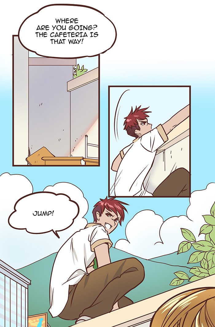Eggnoid - Manga chapter 44 - page 32