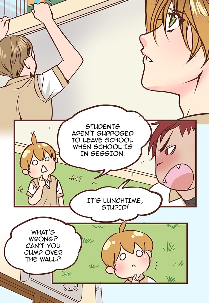 Eggnoid - Manga chapter 44 - page 33