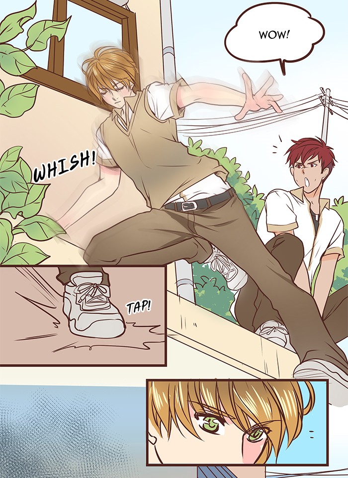 Eggnoid - Manga chapter 44 - page 34