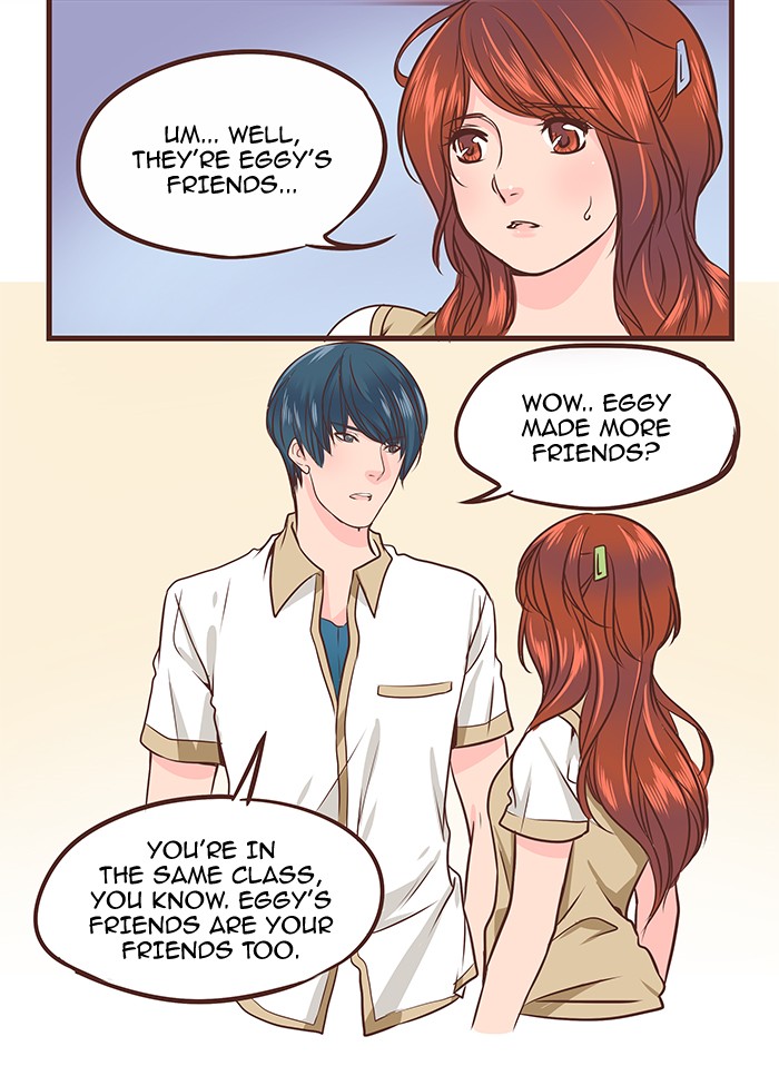 Eggnoid - Manga chapter 44 - page 5