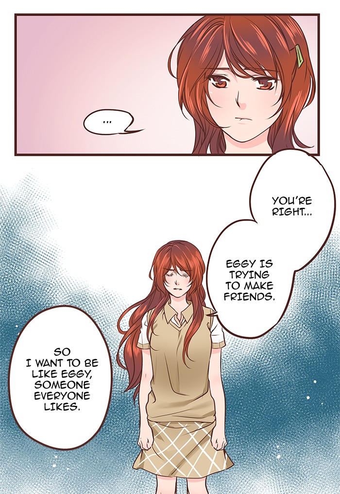 Eggnoid - Manga chapter 44 - page 6