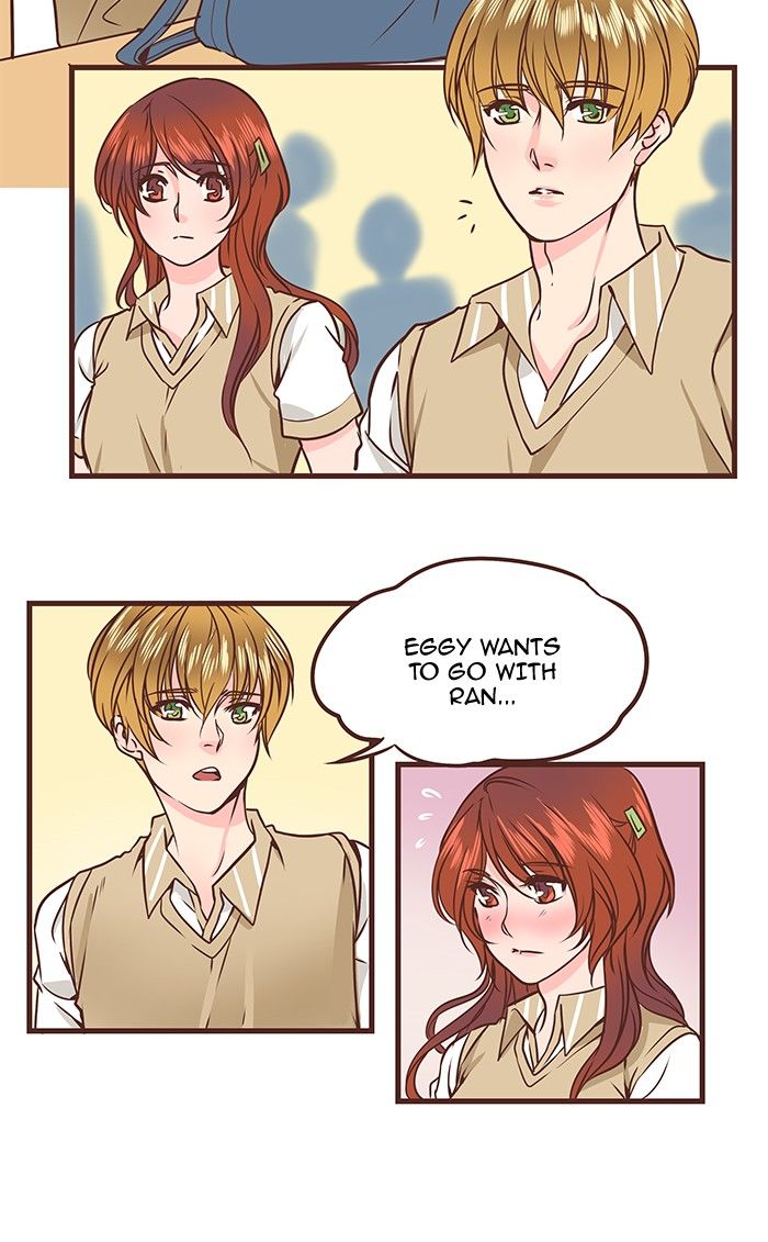 Eggnoid - Manga chapter 43 - page 10