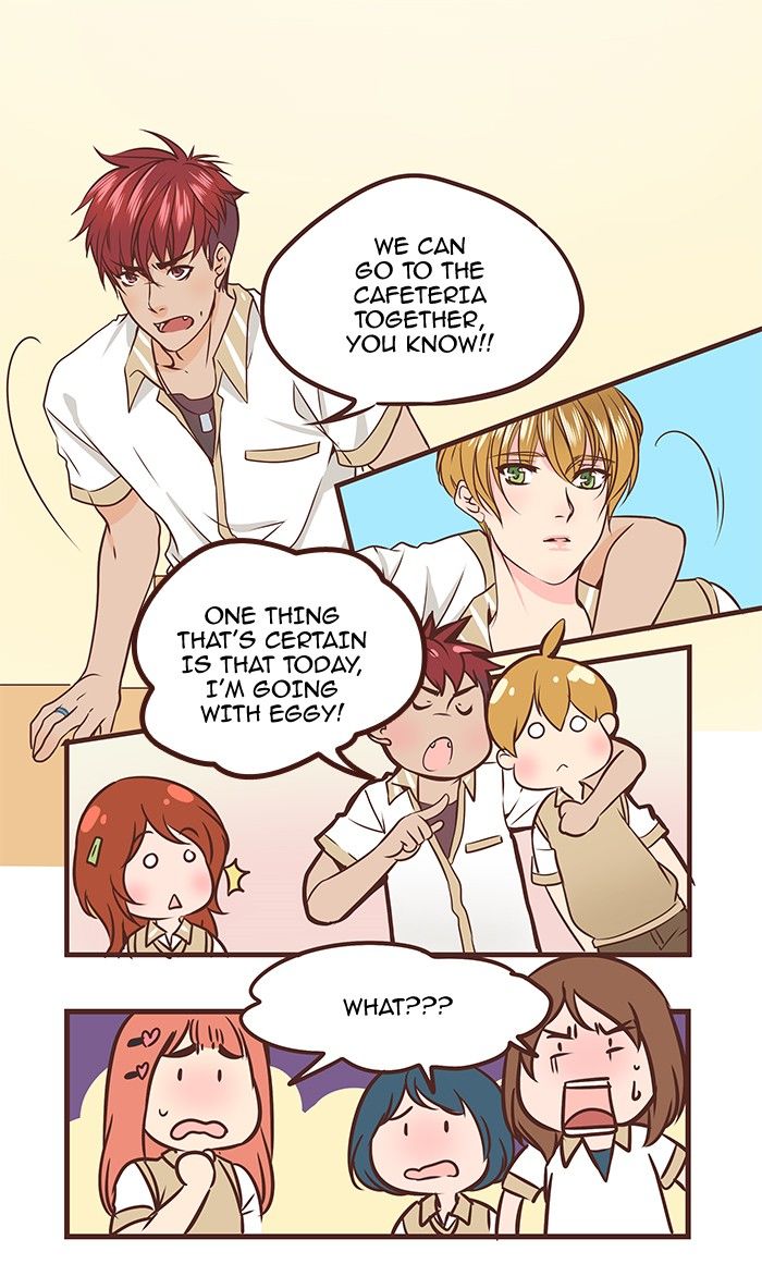 Eggnoid - Manga chapter 43 - page 12