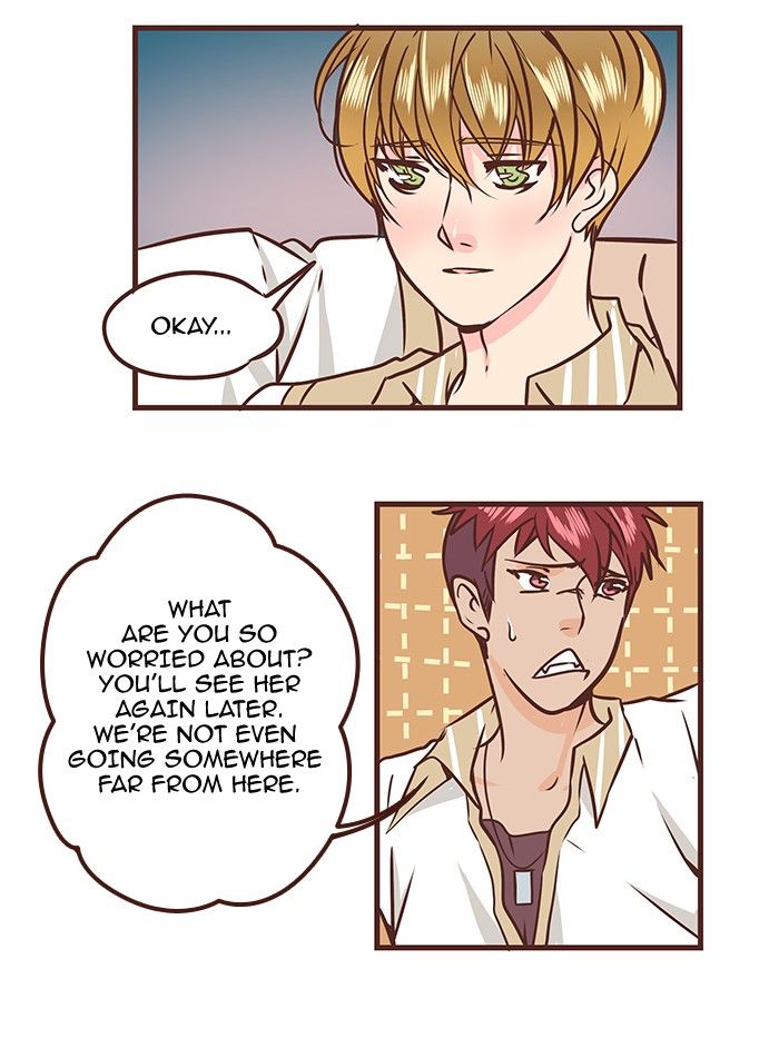 Eggnoid - Manga chapter 43 - page 14