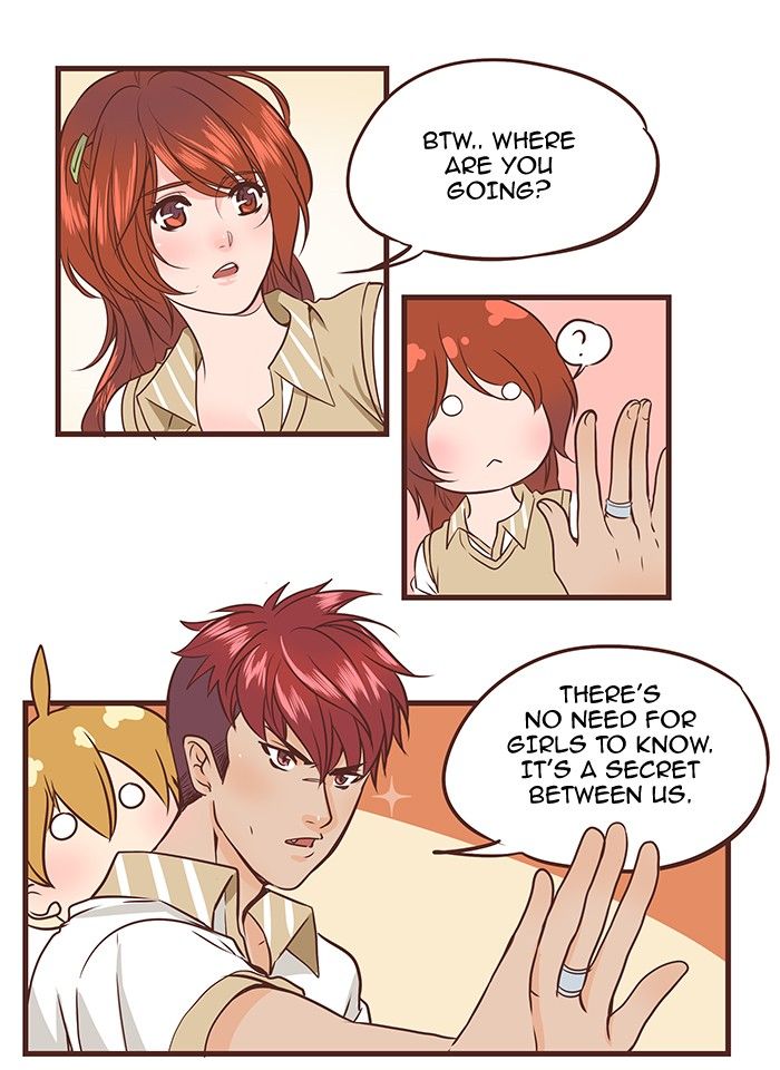 Eggnoid - Manga chapter 43 - page 15