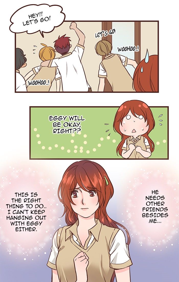 Eggnoid - Manga chapter 43 - page 16