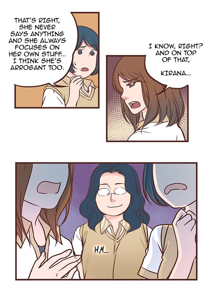 Eggnoid - Manga chapter 43 - page 21