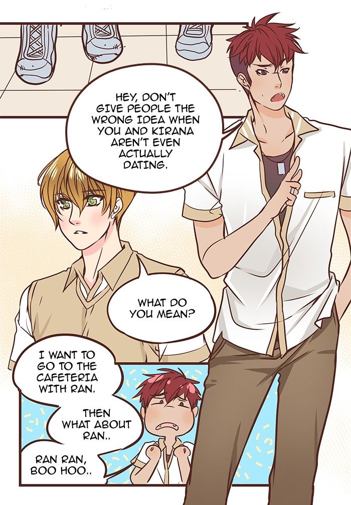 Eggnoid - Manga chapter 43 - page 22