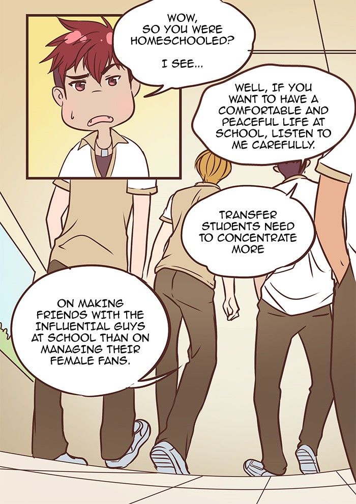 Eggnoid - Manga chapter 43 - page 24