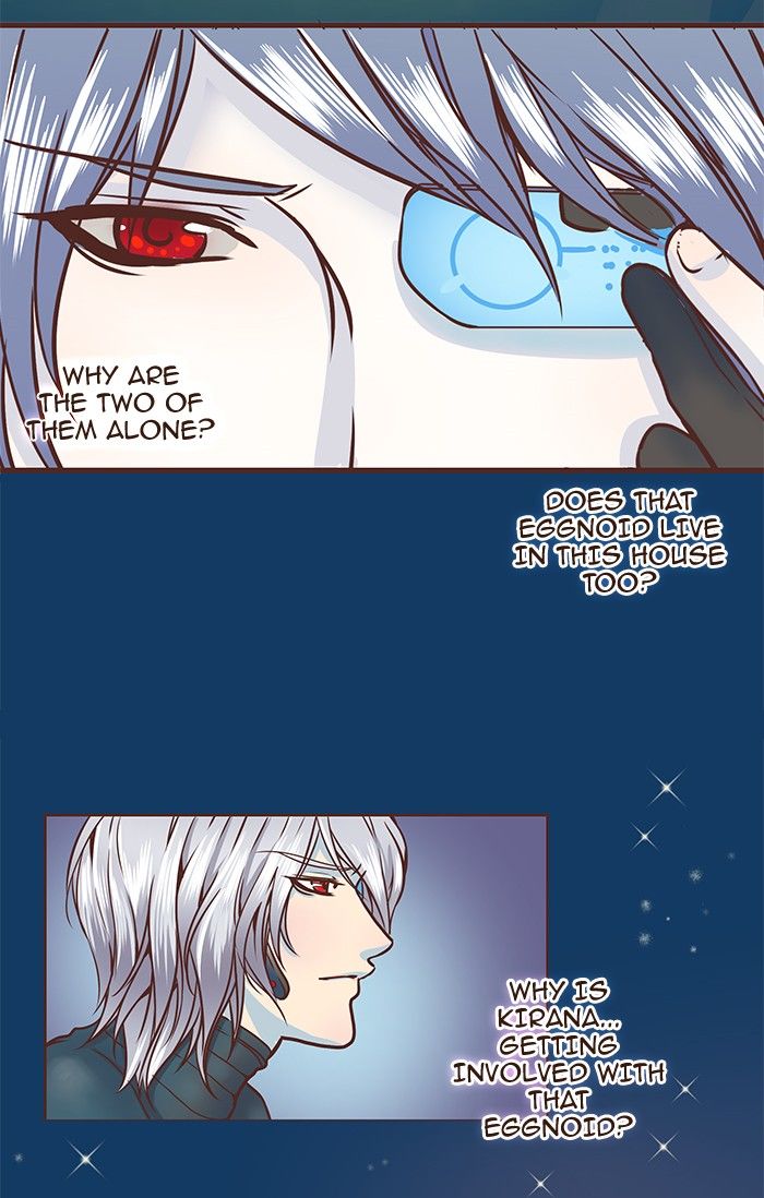 Eggnoid - Manga chapter 43 - page 5