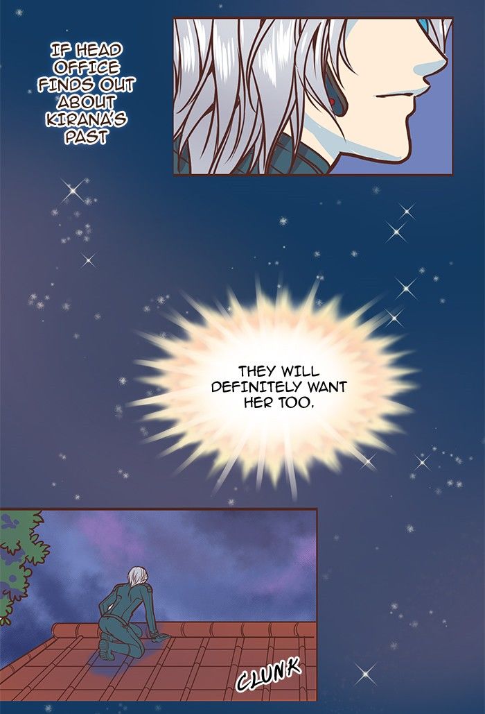 Eggnoid - Manga chapter 43 - page 6