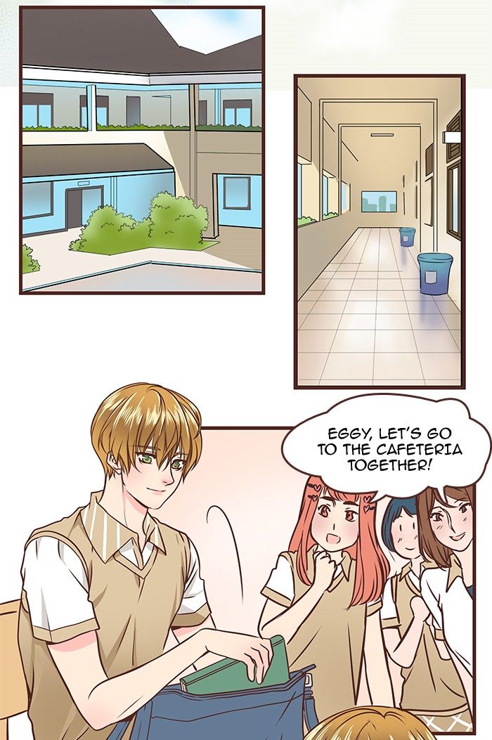 Eggnoid - Manga chapter 43 - page 9