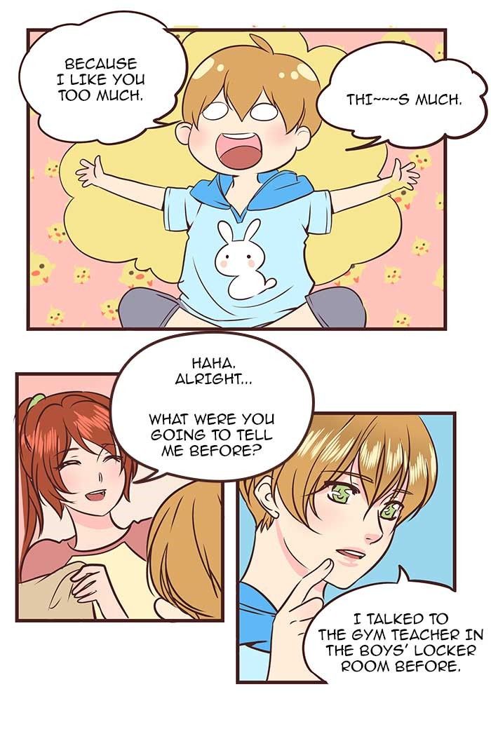 Eggnoid - Manga chapter 42 - page 11