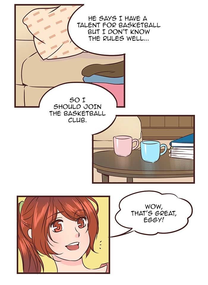 Eggnoid - Manga chapter 42 - page 12