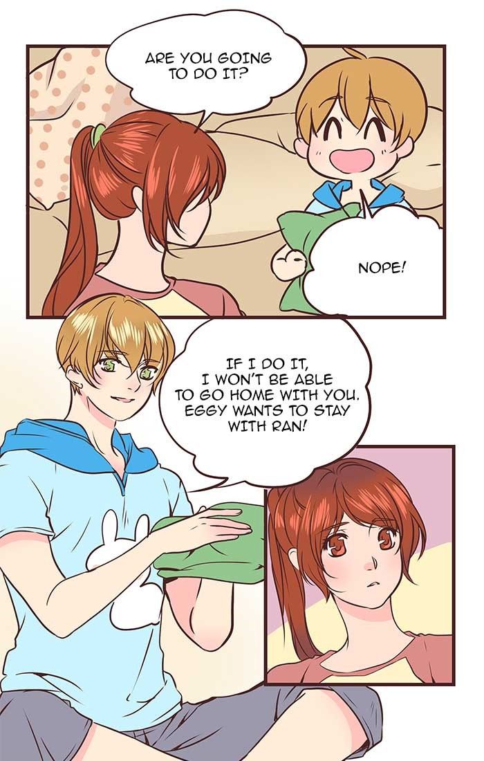 Eggnoid - Manga chapter 42 - page 13