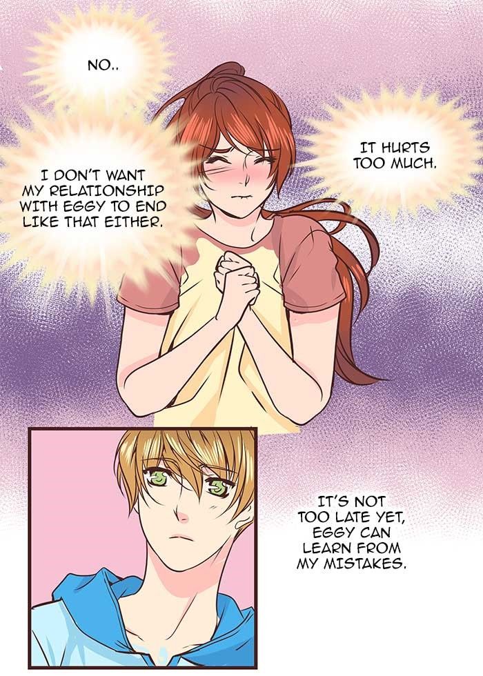 Eggnoid - Manga chapter 42 - page 18