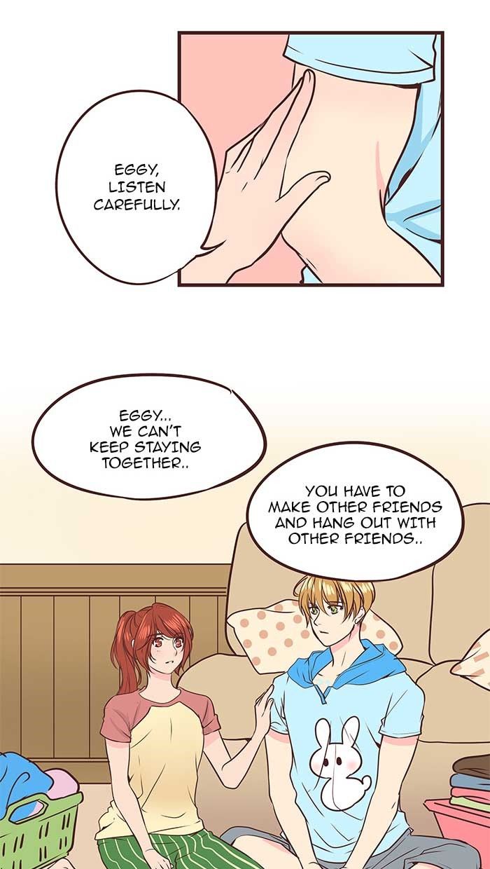 Eggnoid - Manga chapter 42 - page 19