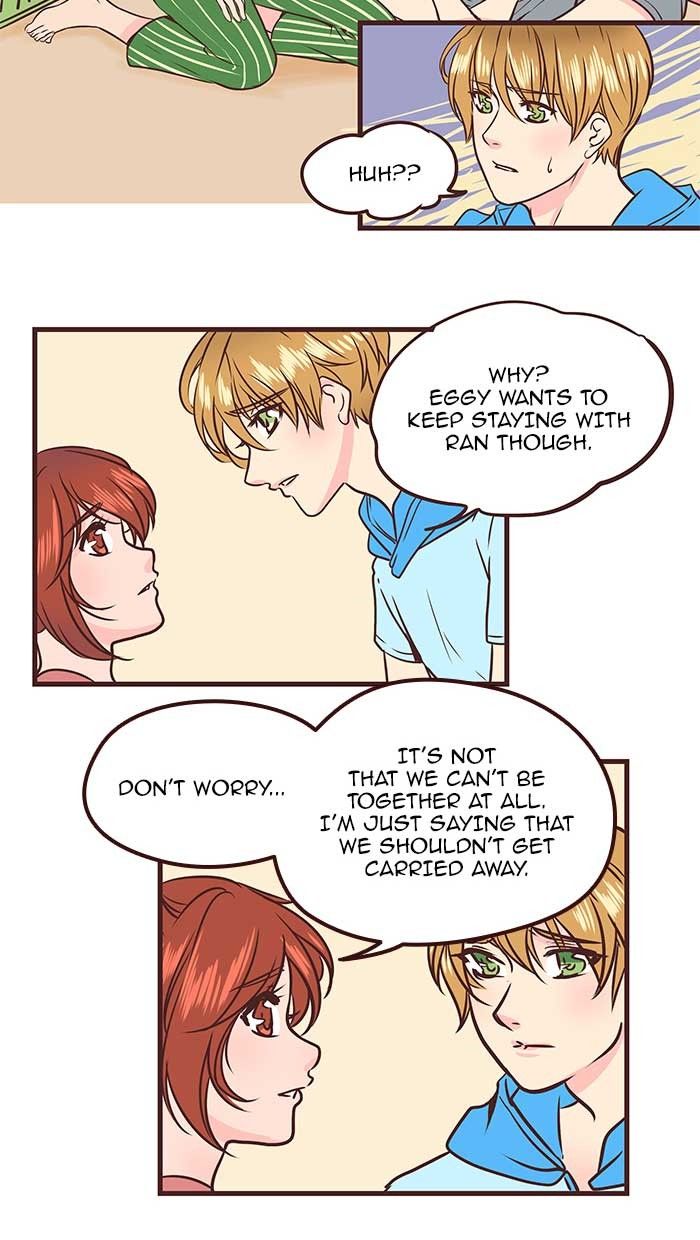 Eggnoid - Manga chapter 42 - page 20