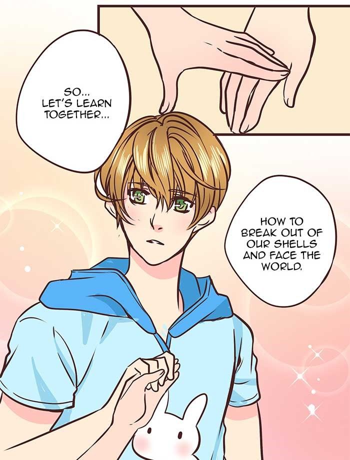 Eggnoid - Manga chapter 42 - page 24