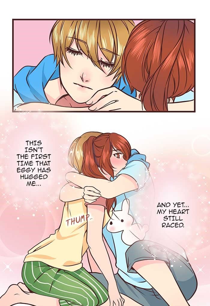 Eggnoid - Manga chapter 42 - page 29