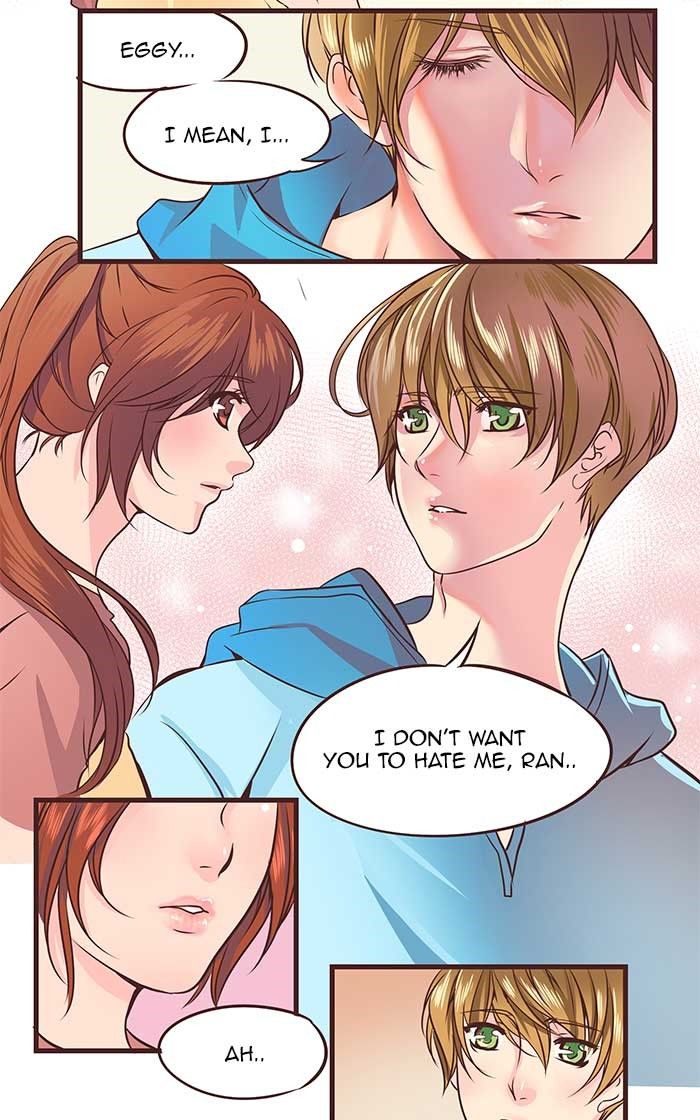 Eggnoid - Manga chapter 42 - page 6