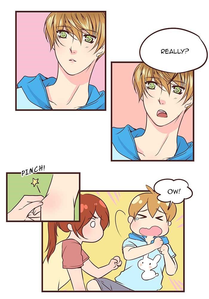 Eggnoid - Manga chapter 42 - page 8