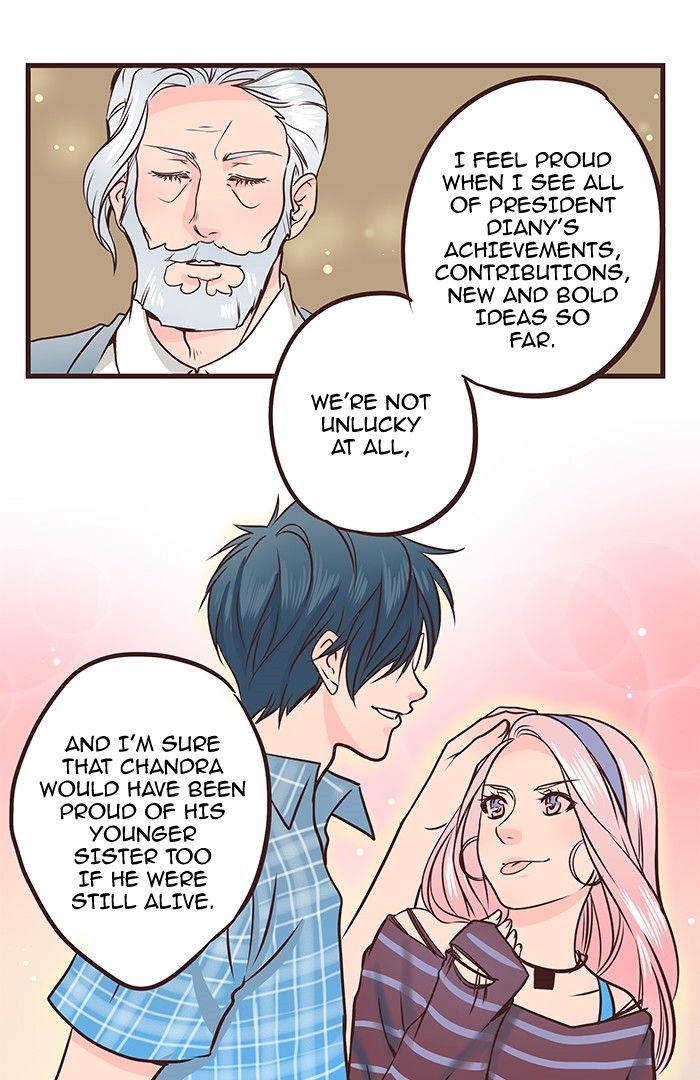 Eggnoid - Manga chapter 41 - page 16