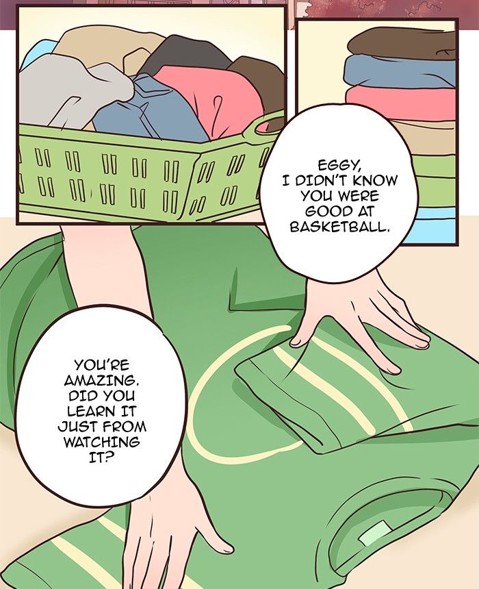 Eggnoid - Manga chapter 41 - page 19