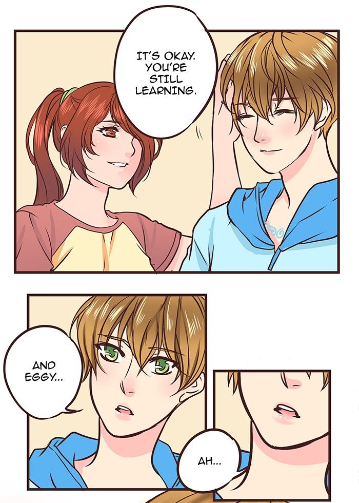 Eggnoid - Manga chapter 41 - page 21