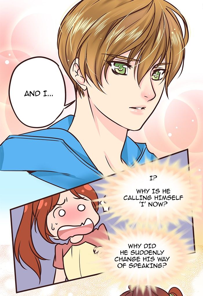 Eggnoid - Manga chapter 41 - page 22