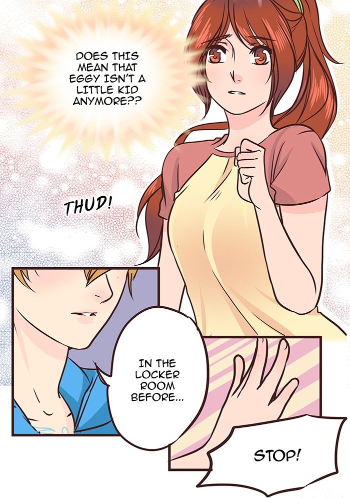 Eggnoid - Manga chapter 41 - page 23