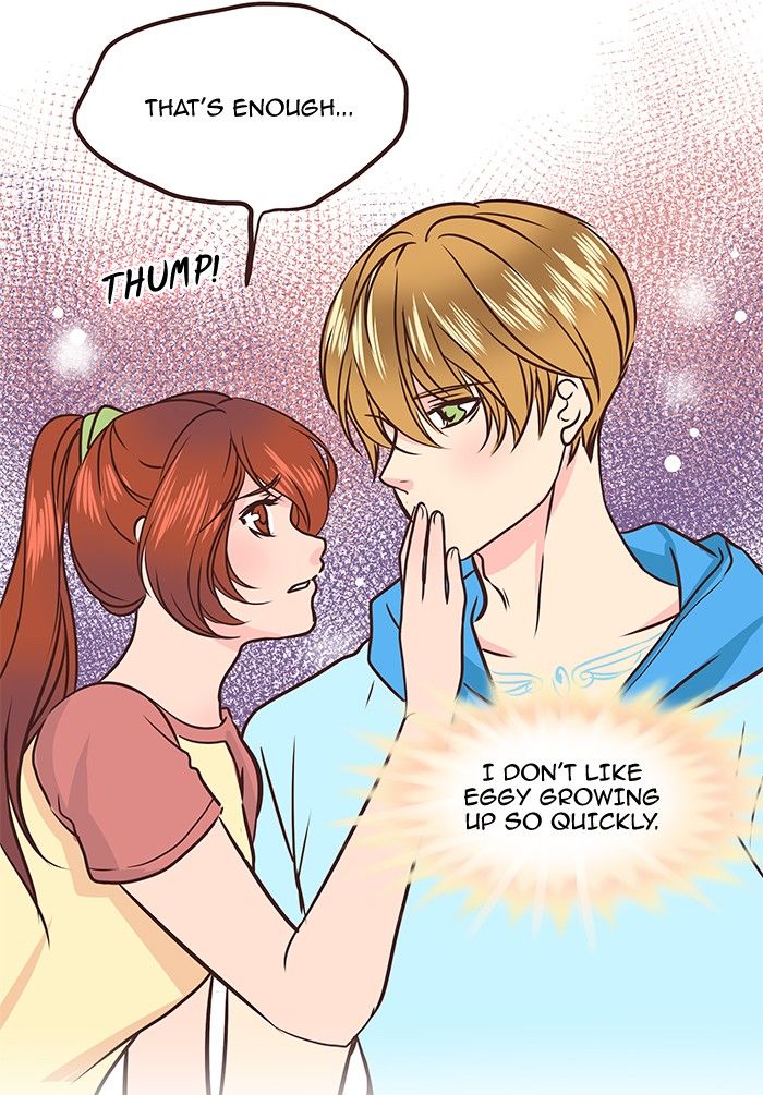 Eggnoid - Manga chapter 41 - page 24