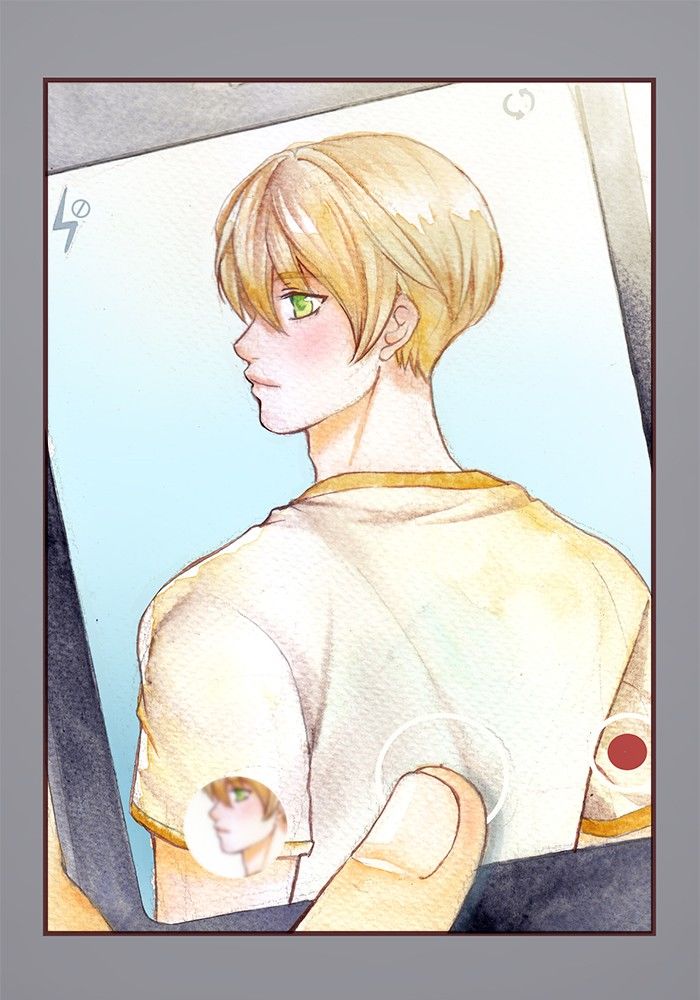 Eggnoid - Manga chapter 40 - page 1