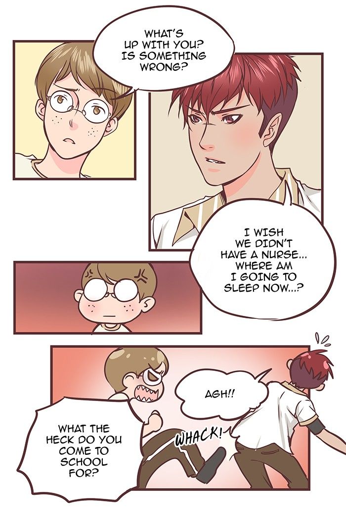 Eggnoid - Manga chapter 40 - page 10