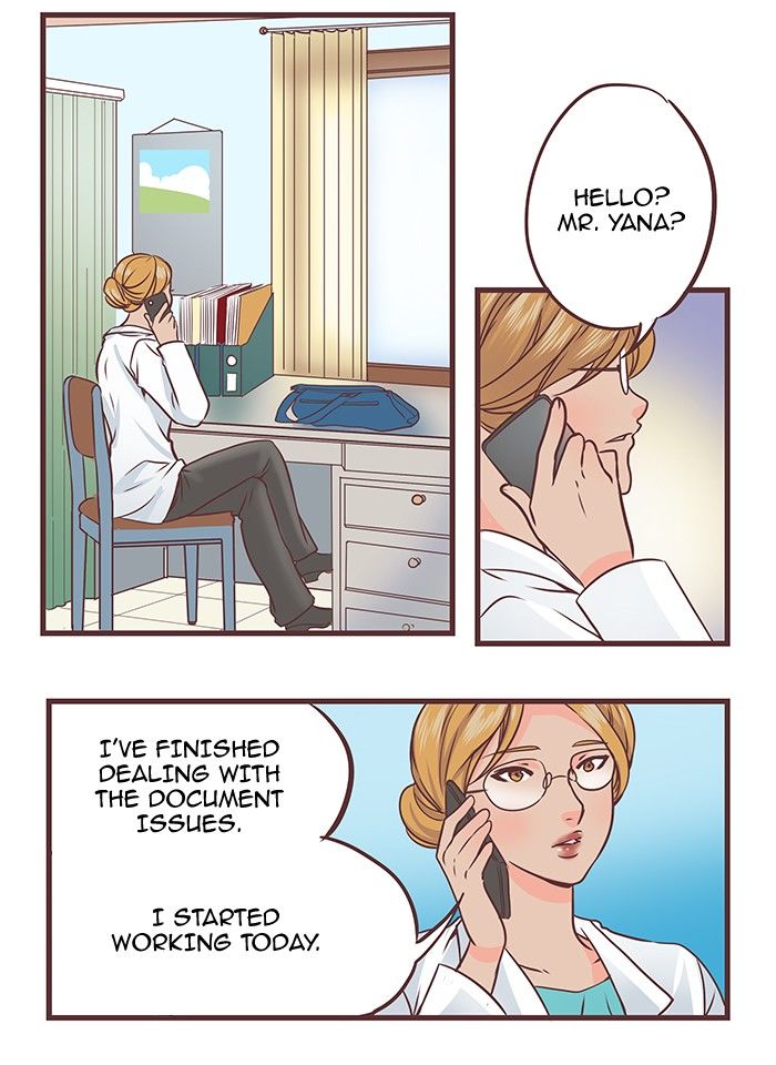 Eggnoid - Manga chapter 40 - page 11