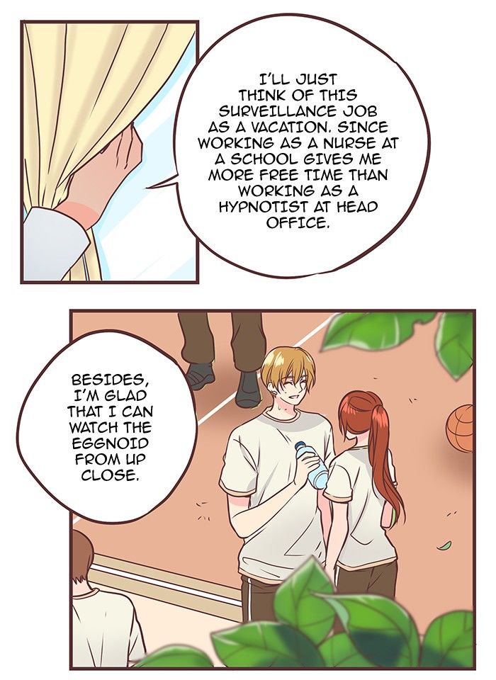 Eggnoid - Manga chapter 40 - page 13