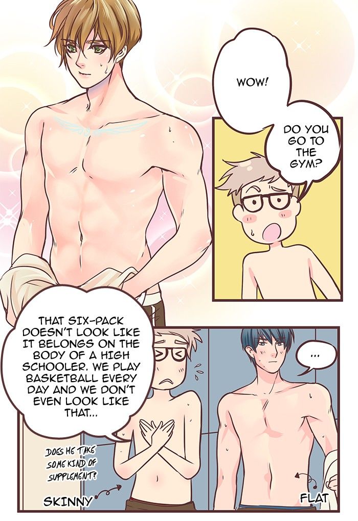 Eggnoid - Manga chapter 40 - page 18