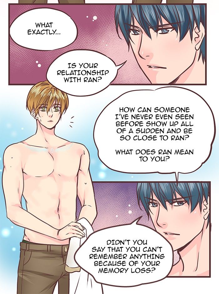 Eggnoid - Manga chapter 40 - page 20