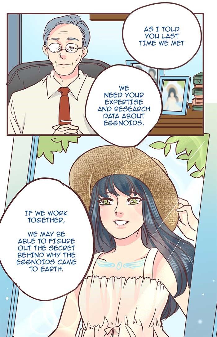 Eggnoid - Manga chapter 40 - page 34