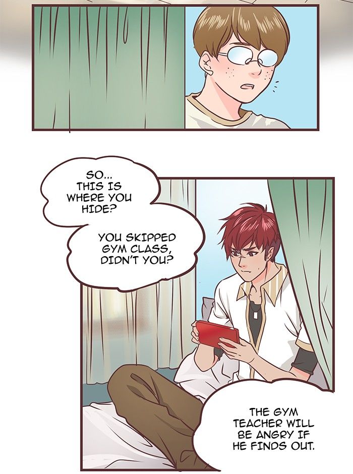 Eggnoid - Manga chapter 40 - page 4