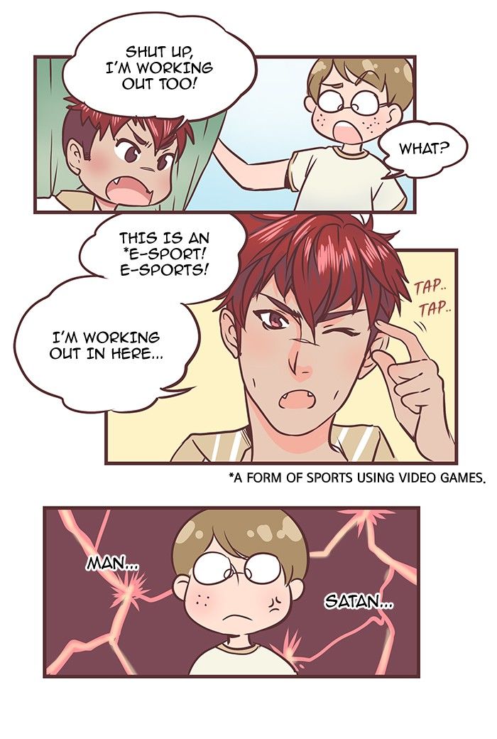 Eggnoid - Manga chapter 40 - page 5