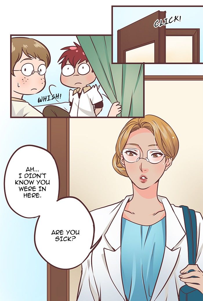 Eggnoid - Manga chapter 40 - page 6